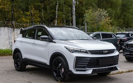 Geely Coolray I, 2026 год, 2 744 990 рублей, 5 фотография