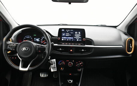 KIA Picanto III рестайлинг, 2021 год, 1 560 000 рублей, 5 фотография