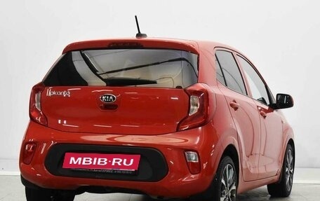 KIA Picanto III рестайлинг, 2021 год, 1 560 000 рублей, 4 фотография