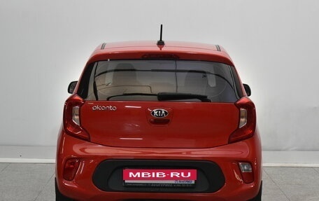 KIA Picanto III рестайлинг, 2021 год, 1 560 000 рублей, 3 фотография