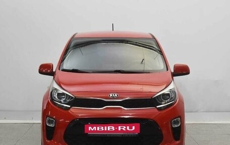 KIA Picanto III рестайлинг, 2021 год, 1 560 000 рублей, 2 фотография