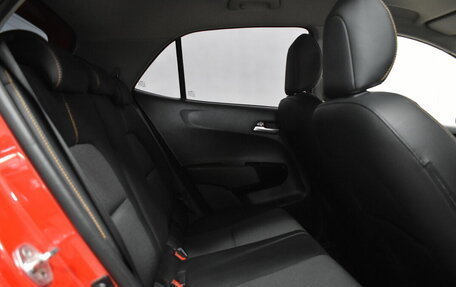 KIA Picanto III рестайлинг, 2021 год, 1 560 000 рублей, 14 фотография