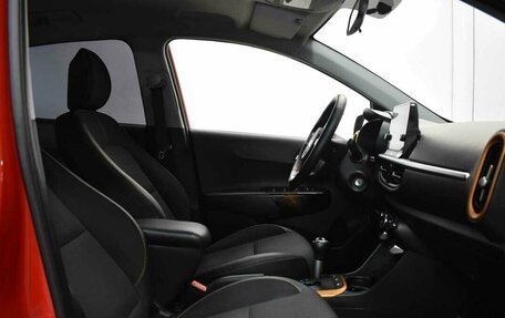KIA Picanto III рестайлинг, 2021 год, 1 560 000 рублей, 13 фотография