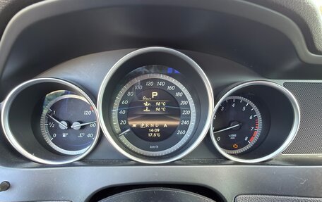 Mercedes-Benz C-Класс, 2011 год, 850 000 рублей, 14 фотография