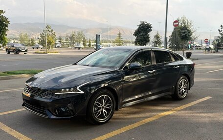 KIA K5, 2021 год, 2 290 000 рублей, 1 фотография