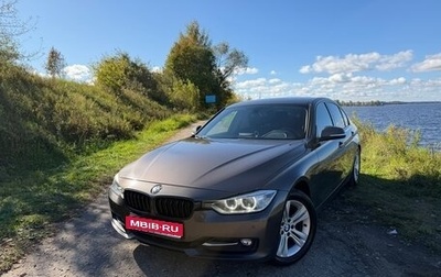 BMW 3 серия, 2013 год, 2 149 000 рублей, 1 фотография
