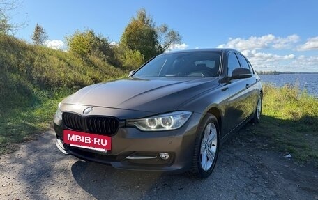 BMW 3 серия, 2013 год, 2 149 000 рублей, 2 фотография
