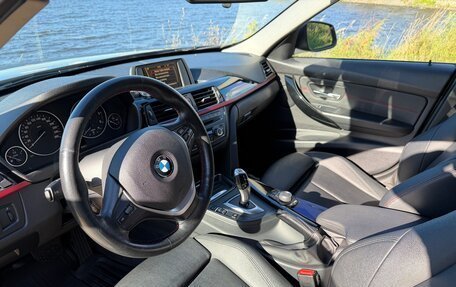 BMW 3 серия, 2013 год, 2 149 000 рублей, 13 фотография