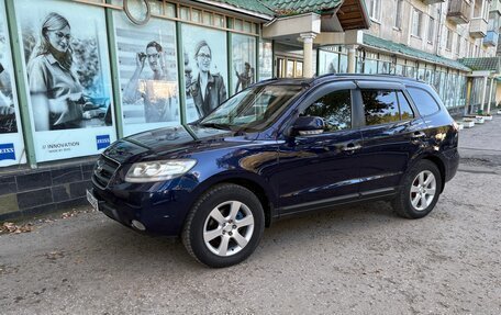 Hyundai Santa Fe III рестайлинг, 2008 год, 1 170 000 рублей, 2 фотография