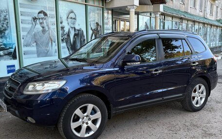 Hyundai Santa Fe III рестайлинг, 2008 год, 1 170 000 рублей, 3 фотография