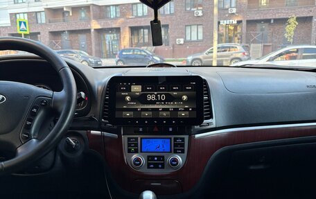 Hyundai Santa Fe III рестайлинг, 2008 год, 1 170 000 рублей, 7 фотография