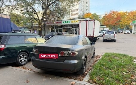 Mazda 6, 2006 год, 190 000 рублей, 4 фотография