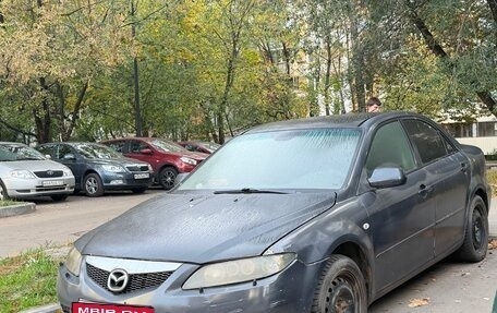 Mazda 6, 2006 год, 190 000 рублей, 2 фотография