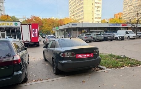 Mazda 6, 2006 год, 190 000 рублей, 3 фотография