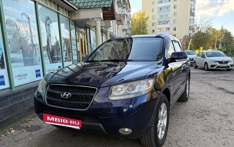 Hyundai Santa Fe III рестайлинг, 2008 год, 1 170 000 рублей, 4 фотография