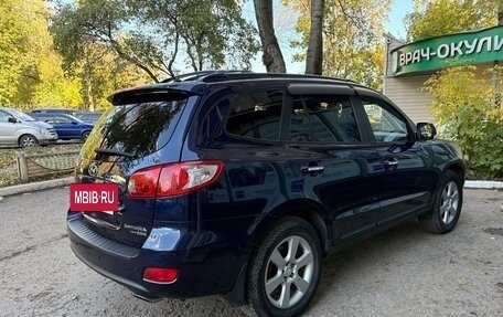 Hyundai Santa Fe III рестайлинг, 2008 год, 1 170 000 рублей, 5 фотография