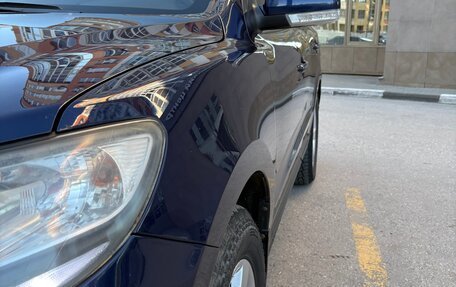 Hyundai Santa Fe III рестайлинг, 2008 год, 1 170 000 рублей, 12 фотография