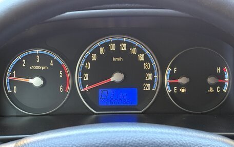 Hyundai Santa Fe III рестайлинг, 2008 год, 1 170 000 рублей, 22 фотография