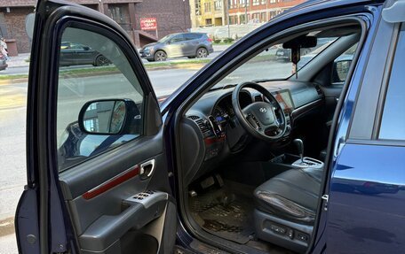 Hyundai Santa Fe III рестайлинг, 2008 год, 1 170 000 рублей, 21 фотография