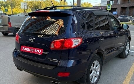 Hyundai Santa Fe III рестайлинг, 2008 год, 1 170 000 рублей, 14 фотография
