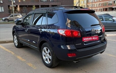 Hyundai Santa Fe III рестайлинг, 2008 год, 1 170 000 рублей, 18 фотография