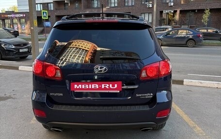 Hyundai Santa Fe III рестайлинг, 2008 год, 1 170 000 рублей, 17 фотография