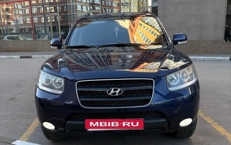 Hyundai Santa Fe III рестайлинг, 2008 год, 1 170 000 рублей, 13 фотография
