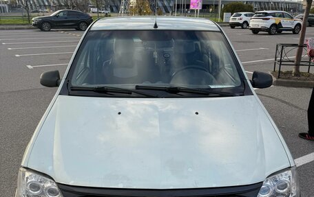 Renault Logan I, 2005 год, 310 000 рублей, 4 фотография