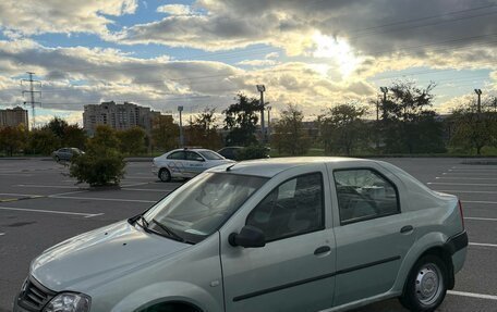 Renault Logan I, 2005 год, 310 000 рублей, 6 фотография