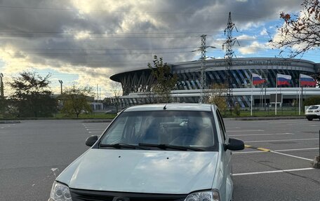 Renault Logan I, 2005 год, 310 000 рублей, 2 фотография
