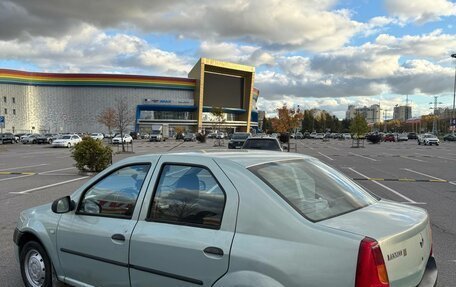 Renault Logan I, 2005 год, 310 000 рублей, 7 фотография