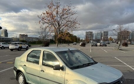 Renault Logan I, 2005 год, 310 000 рублей, 5 фотография