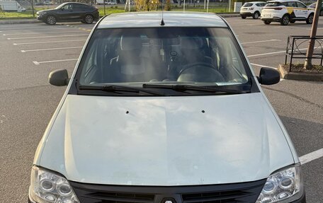 Renault Logan I, 2005 год, 310 000 рублей, 13 фотография