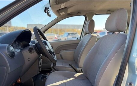 Renault Logan I, 2005 год, 310 000 рублей, 15 фотография