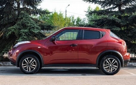 Nissan Juke II, 2012 год, 750 000 рублей, 1 фотография