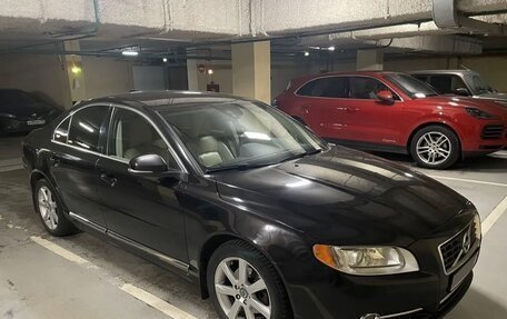 Volvo S80 II рестайлинг 2, 2011 год, 1 150 000 рублей, 2 фотография