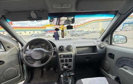 Renault Logan I, 2005 год, 310 000 рублей, 12 фотография