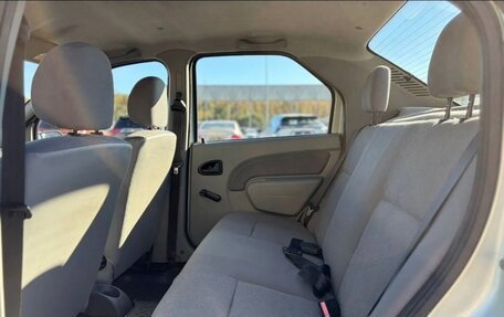 Renault Logan I, 2005 год, 310 000 рублей, 17 фотография