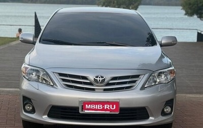Toyota Corolla, 2010 год, 699 999 рублей, 1 фотография