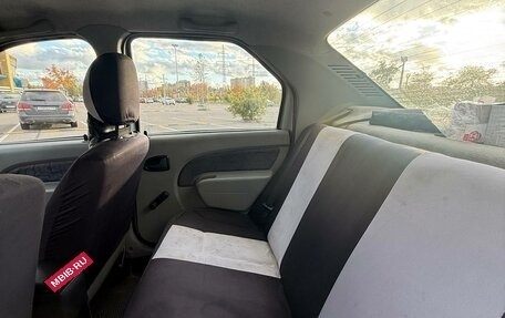 Renault Logan I, 2005 год, 310 000 рублей, 11 фотография