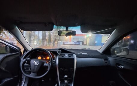 Toyota Corolla, 2010 год, 699 999 рублей, 9 фотография