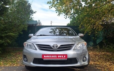 Toyota Corolla, 2010 год, 699 999 рублей, 2 фотография