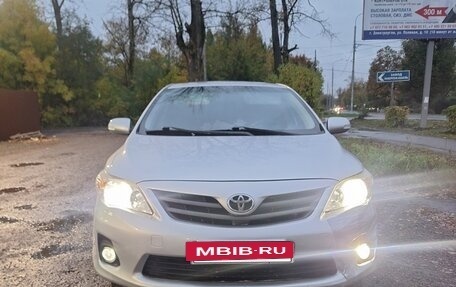 Toyota Corolla, 2010 год, 699 999 рублей, 6 фотография