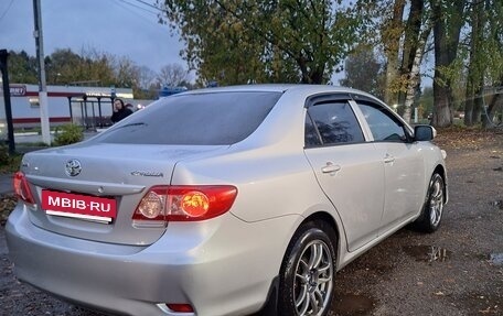 Toyota Corolla, 2010 год, 699 999 рублей, 5 фотография