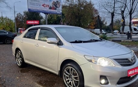 Toyota Corolla, 2010 год, 699 999 рублей, 3 фотография