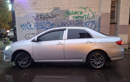 Toyota Corolla, 2010 год, 699 999 рублей, 16 фотография