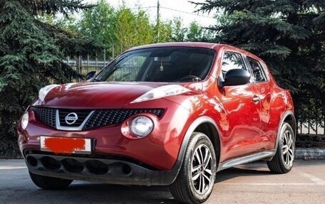 Nissan Juke II, 2012 год, 750 000 рублей, 2 фотография