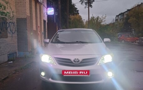 Toyota Corolla, 2010 год, 699 999 рублей, 17 фотография