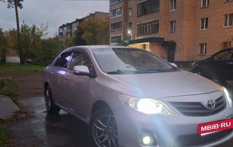 Toyota Corolla, 2010 год, 699 999 рублей, 18 фотография