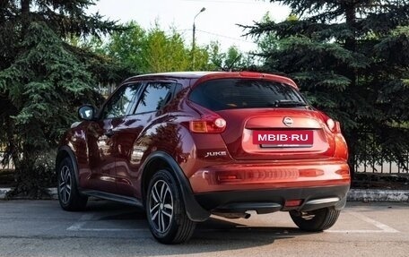 Nissan Juke II, 2012 год, 750 000 рублей, 3 фотография